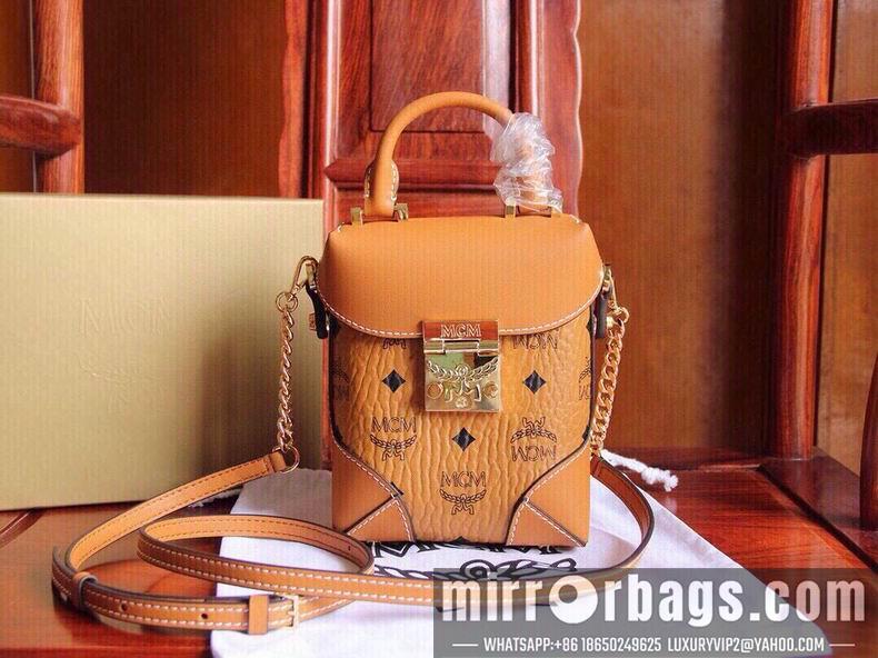 MCM Replica Bags MCM 151207 15X11.5X11cm dy10
