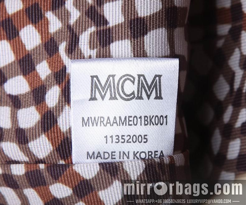 MCM Replica Bags MCM 6203 20X17X10cm dy5