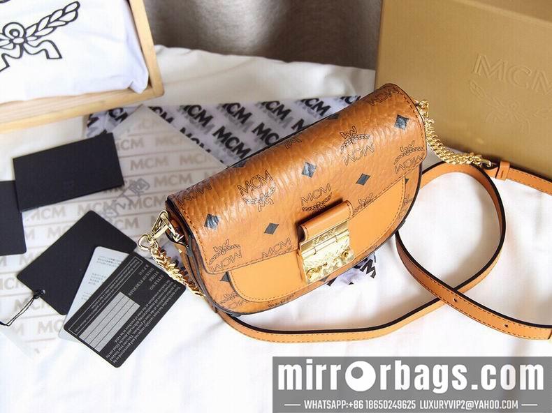 MCM Replica Bags MCM 10219 18X18X7cm dy1