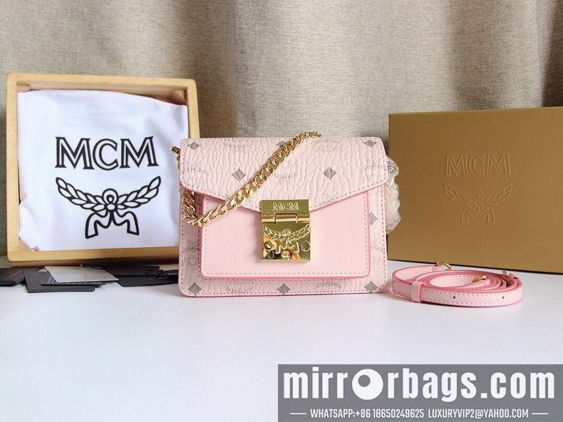 MCM Replica Bags MCM 30213 12.5X18.0X9.0cm dy12