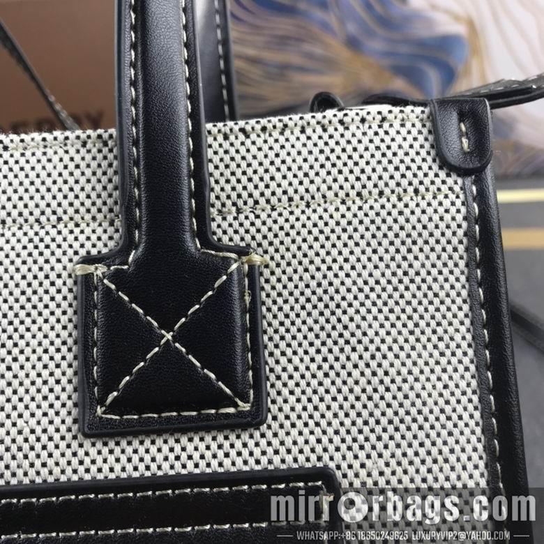 Burberry Replica Bags 8571 23x8x19 WW two colors