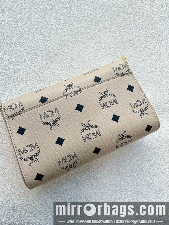 MCM Replica Bags G03 19X11X4cm EY 4colour