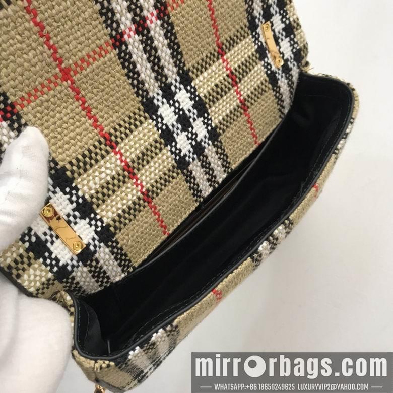 Burberry Replica Bags 80630801 23X6X13cm DN