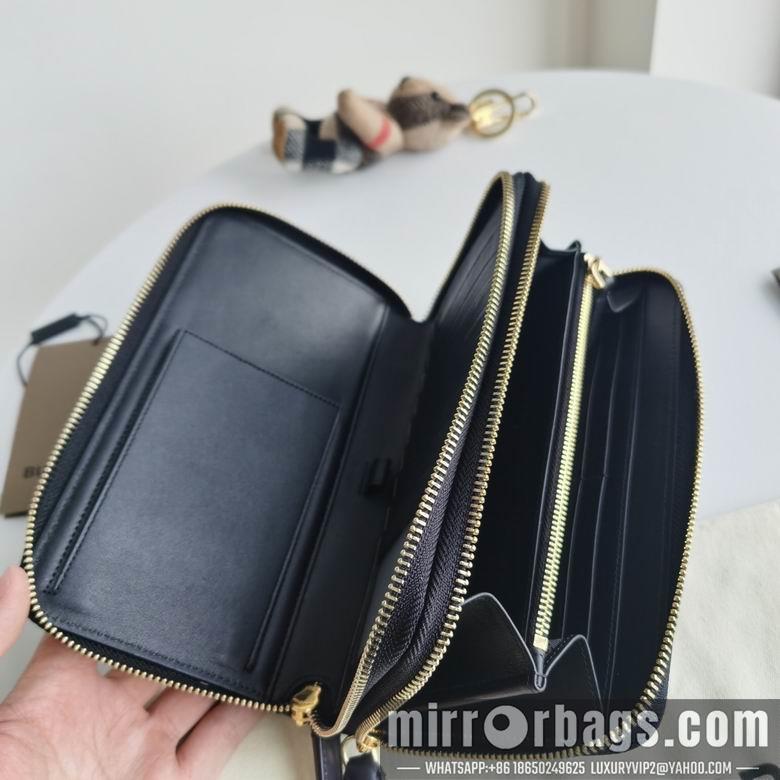 Burberry Replica Bags 21X12X4cm 071407 IQ 2colour