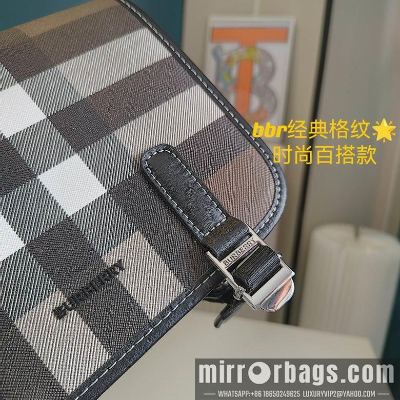 Burberry Replica Bags 22X19cm 060826 XMY 2colour