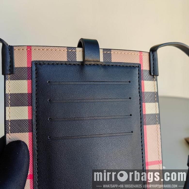 Burberry Replica Bags 80527781 12x3.5x18cm HQ