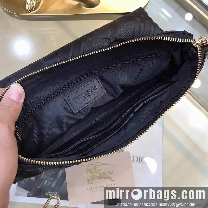 Burberry Replica Bags 6648-7 28X3X18cm XM