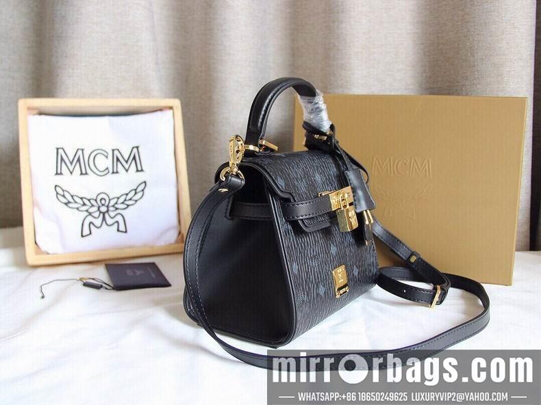 MCM Replica Bags MCM 10039 18.5X9.5X14.5cm dy11