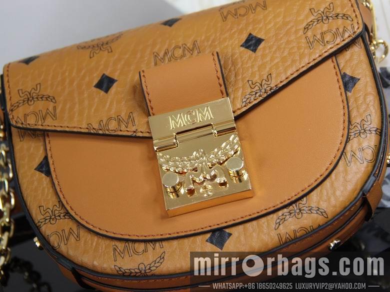 MCM Replica Bags 141804 14x18x4cm DY