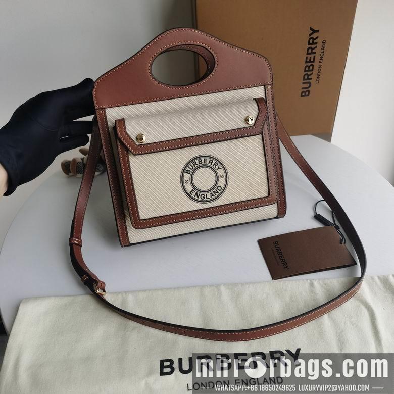 Burberry Replica Bags 0621 23X6X26.5cm IQ 4colour
