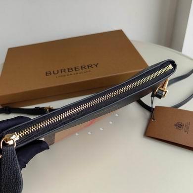Burberry Replica Bags 26X16.5cm 042506 IQ 2colour
