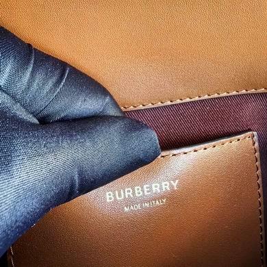 Burberry Replica Bags 24X8X14cm 070907 IQ 2colour