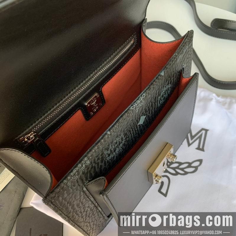 MCM Replica Bags MCM 17x21x8 27x19.5x11 dy2