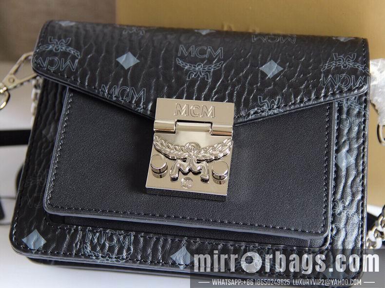 MCM Replica Bags MCM 30213 12.5X18.0X9.0cm dy12