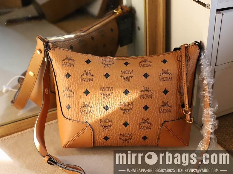 MCM Replica Bags 6318 19.5X25X5cm EY 2colour