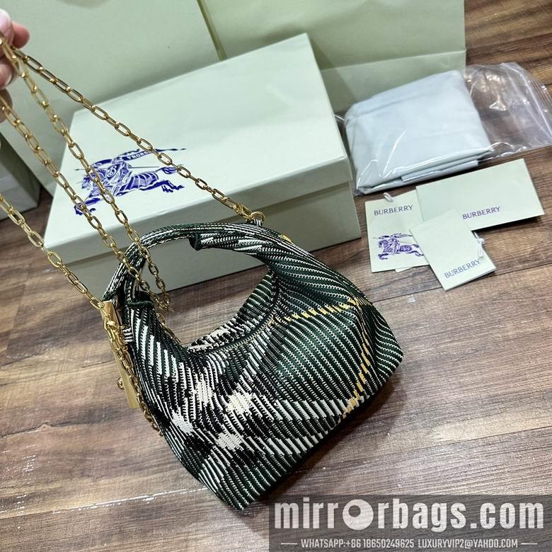 Burberry Replica Bags 16X10X26cm 031103 IQ 3colour