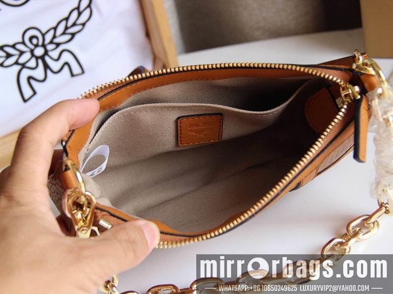 MCM Replica Bags CA6204 12.5X21X5