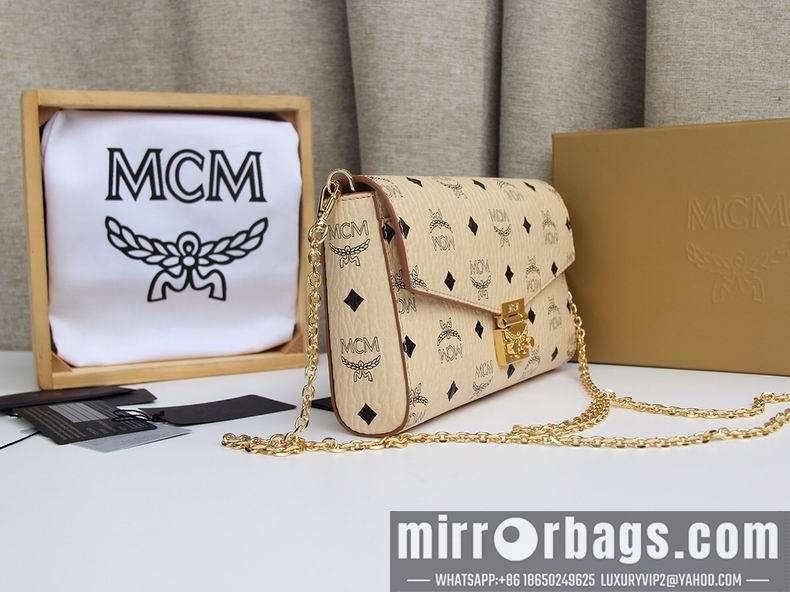MCM Replica Bags MCM CA20502 23.5X14X5cm dy9