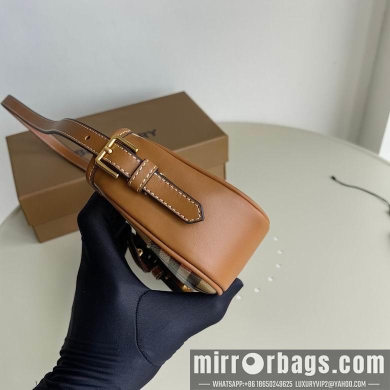 Burberry Replica Bags 26X6X12cm 081303 IQ