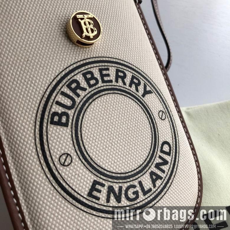 Burberry Replica Bags 12X3.5X18cm 082701 IQ 4colour