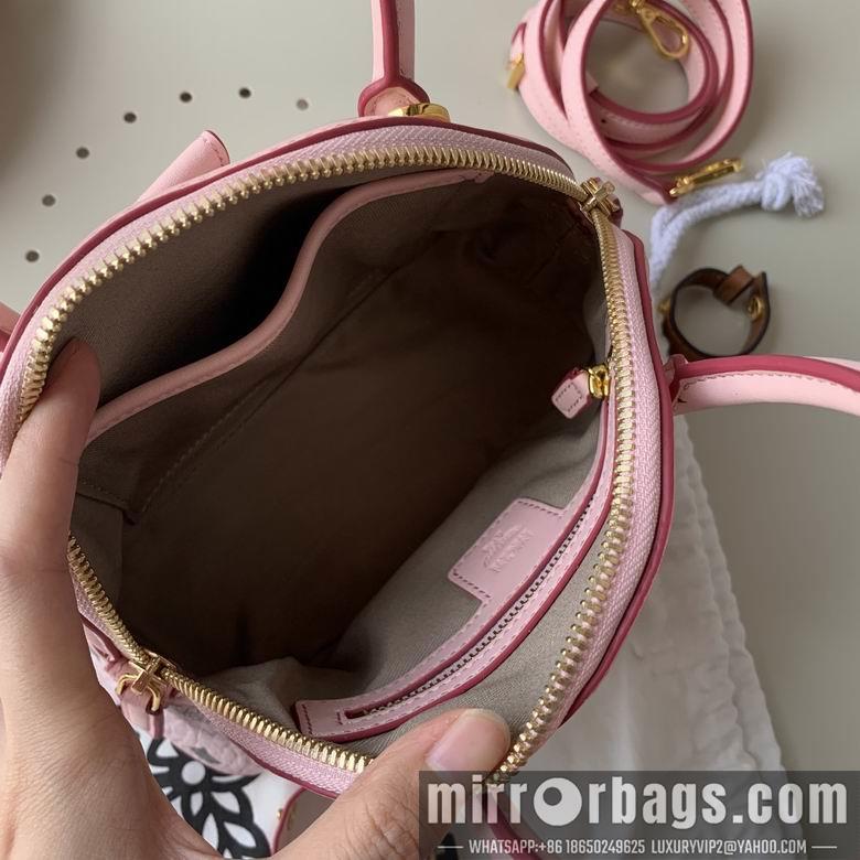 MCM Replica Bags ANNA VISETOS 17x20.5x9.5cm DY 1
