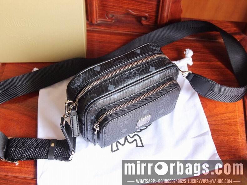 MCM Replica Bags MCM 22X15X9 18X12.5X8.5cm dy1