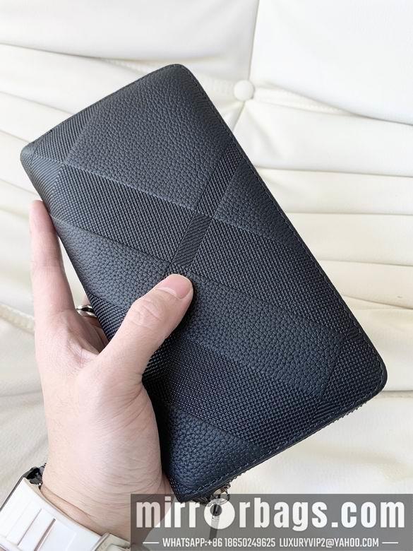 Burberry Replica Bags 19X10.5X2cm 041006 XM