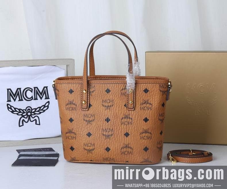 MCM Replica Bags MCM 6203 20X17X10cm dy5