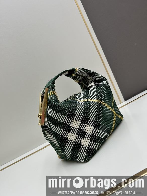 Burberry Replica Bags Bur 8421 21.5x10.5x23cm jj2