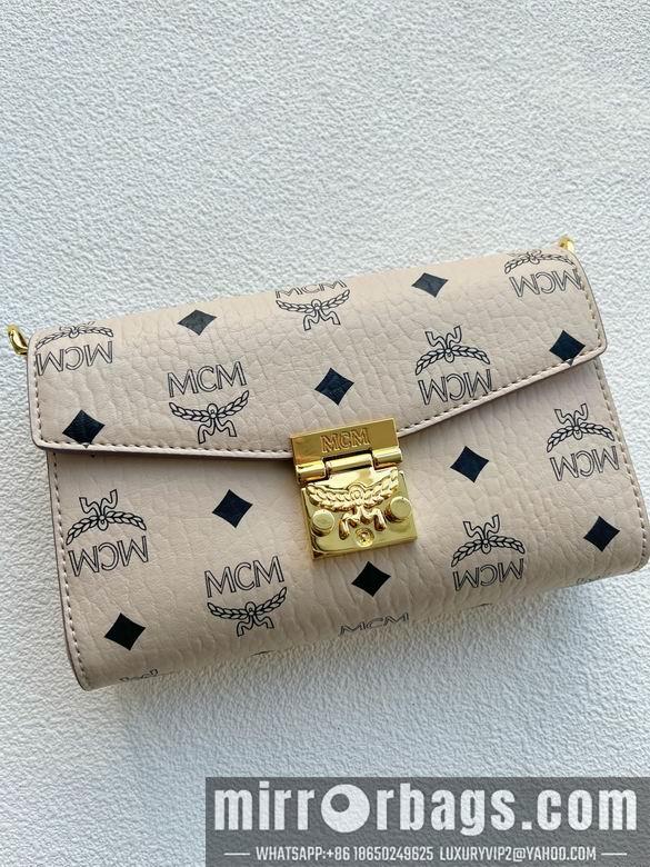 MCM Replica Bags G03 19X11X4cm EY 4colour