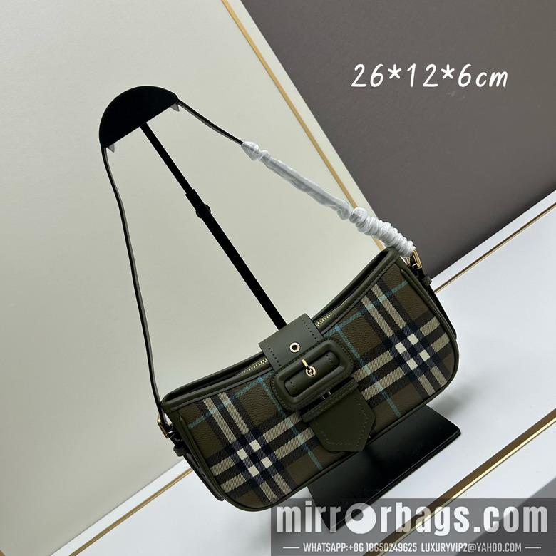 Burberry Replica Bags Bur 8033 26x6x12cm ww