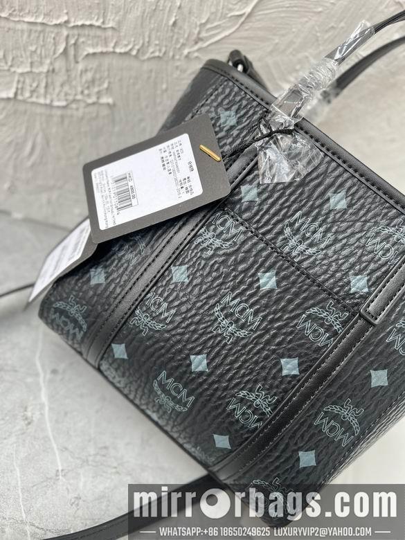 MCM Replica Bags 18.5X19X9.5cm 022101 YT 3colour