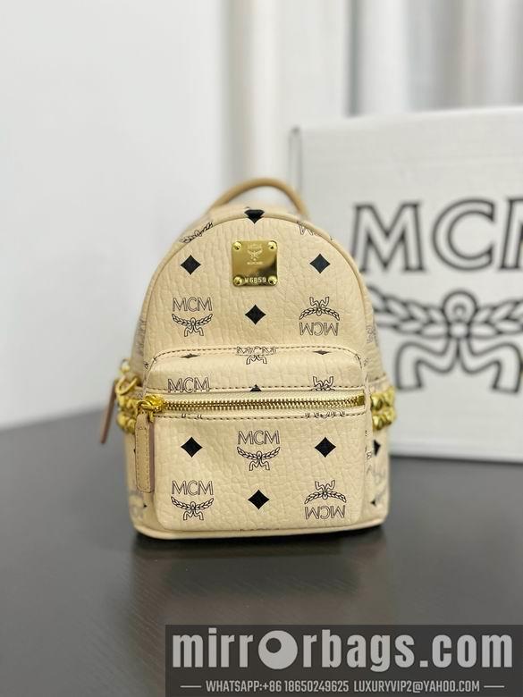 MCM Replica Bags B041 10X17.5X21cm EY 4colour