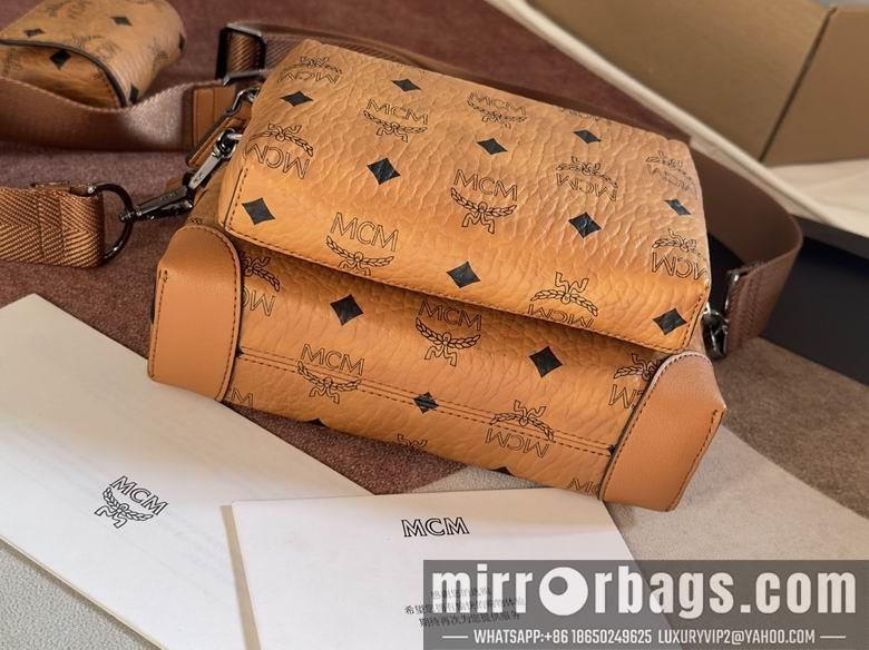MCM Replica Bags 6263 22.5X15.5X10cm EY
