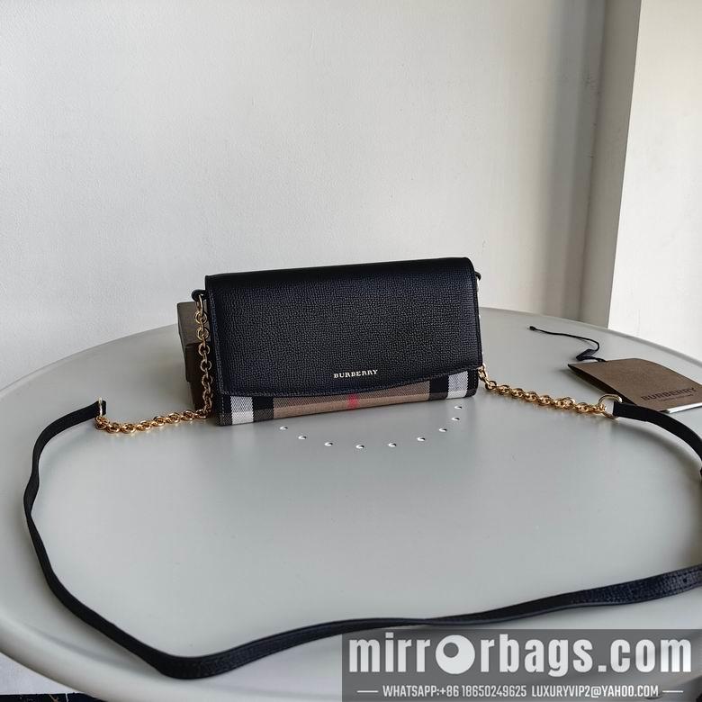 Burberry Replica Bags 21X12X3cm 071102 IQ 2colour