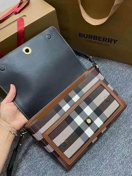 Burberry Replica Bags Burberry 8350 25x8.5x18cm ww1