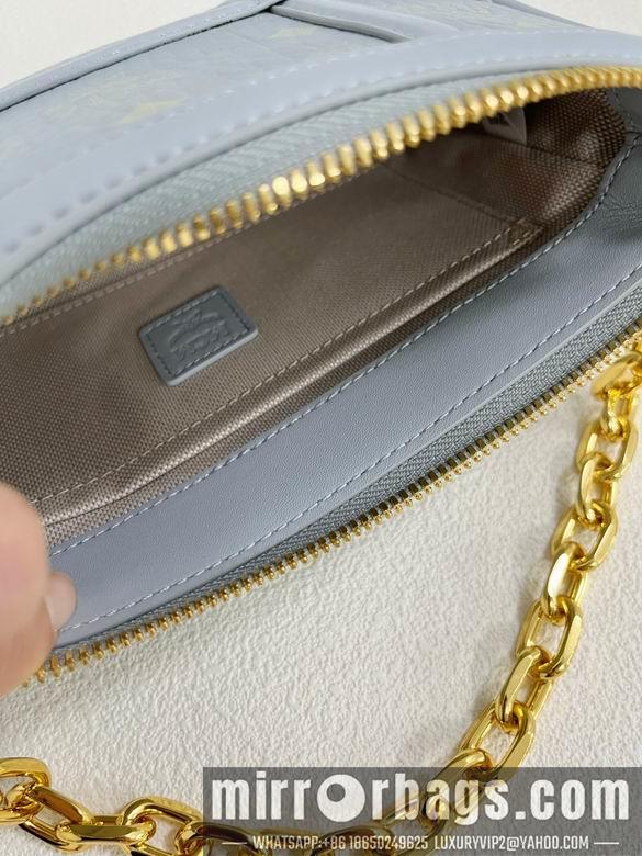 MCM Replica Bags H025 21X12.5X5cm EY 3colour