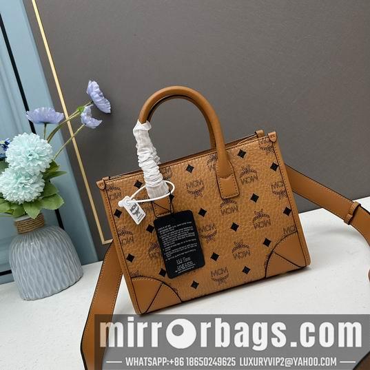 MCM Replica Bags MCM Munchen 24x19x11cm ww