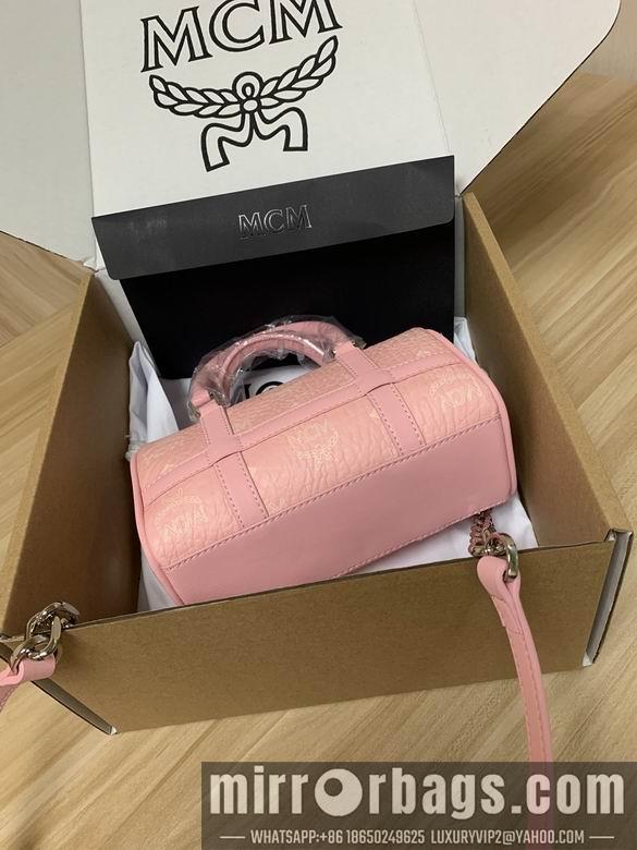 MCM Replica Bags 101985 10X19X8.5cm EY
