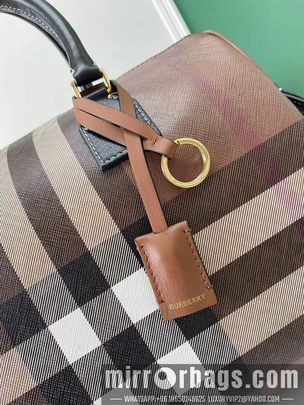 Burberry Replica Bags Burberry 8371 30x15x21cm ww