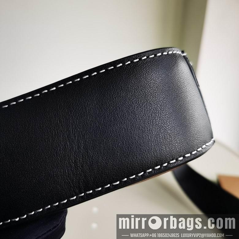 Burberry Replica Bags 25X5X18cm 050406 IQ 2colour