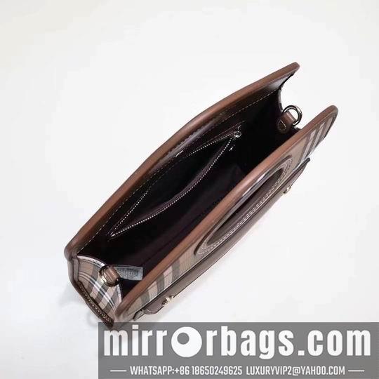 Burberry Replica Bags Burberry 8320 23x6x26.5cm ww