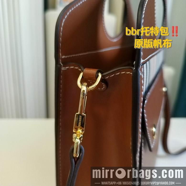 Burberry Replica Bags 23X8X22cm 060801 XMY