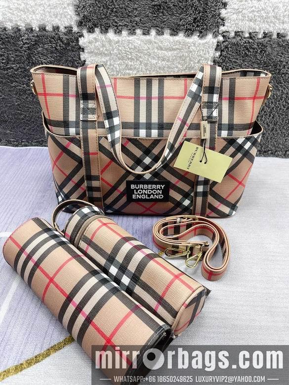 Burberry Replica Bags Burberry 38x30x15cm CX