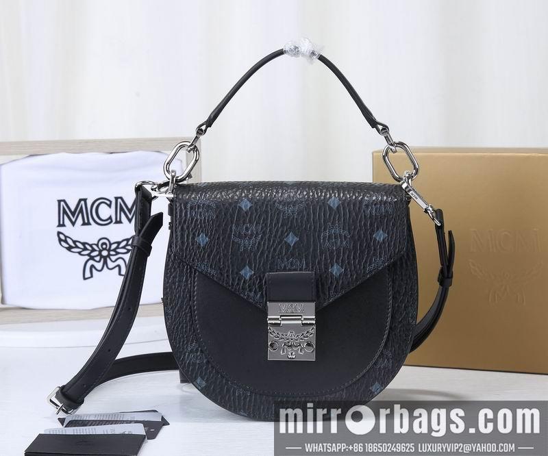 MCM Replica Bags 6219 迷你7X18X18cm小8X21X20cm LL