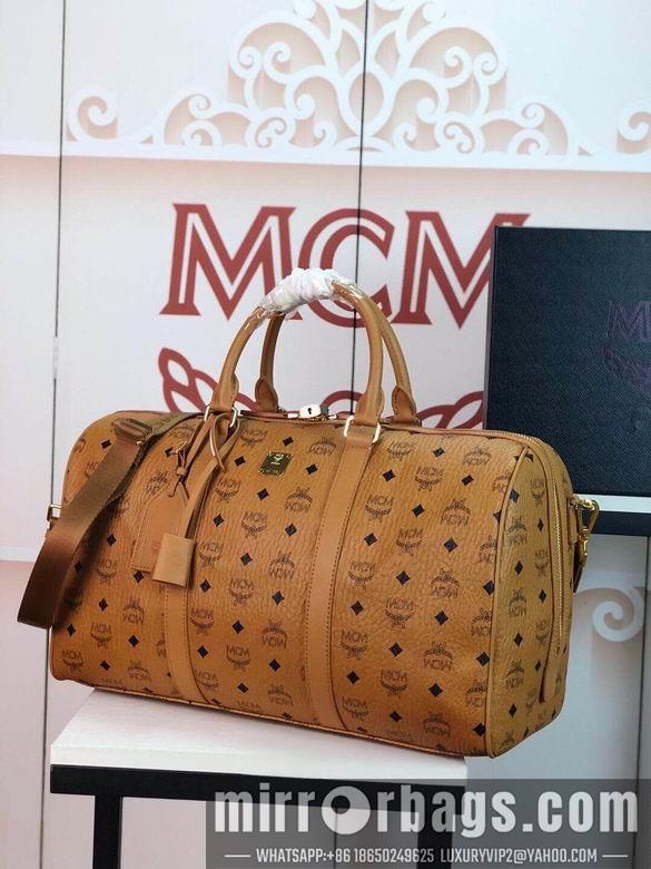 MCM Replica Bags 45.5X27X20cm 061107 EY 2colour