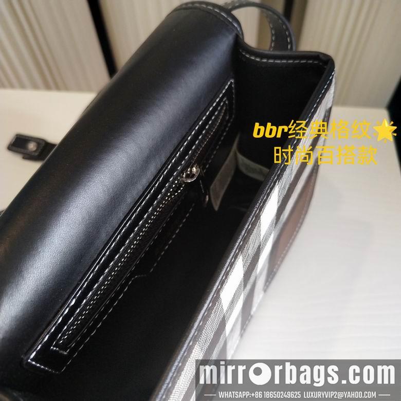 Burberry Replica Bags 22X19cm 060826 XMY 2colour
