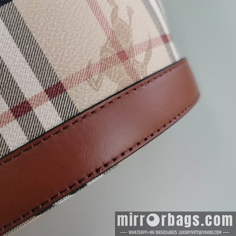 Burberry Replica Bags 80111133 24.5X16X29cm IQ