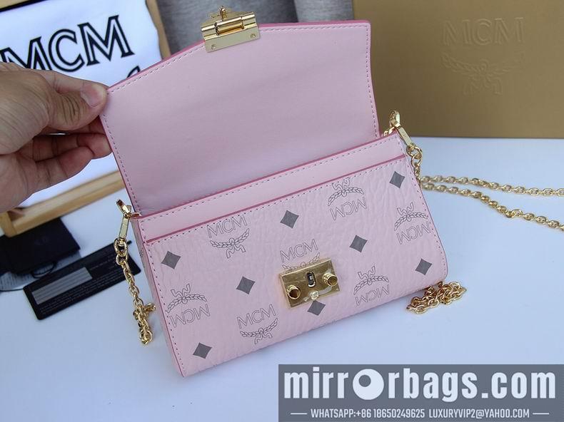 MCM Replica Bags MCM CA20499 18.5x11x4cm dy10