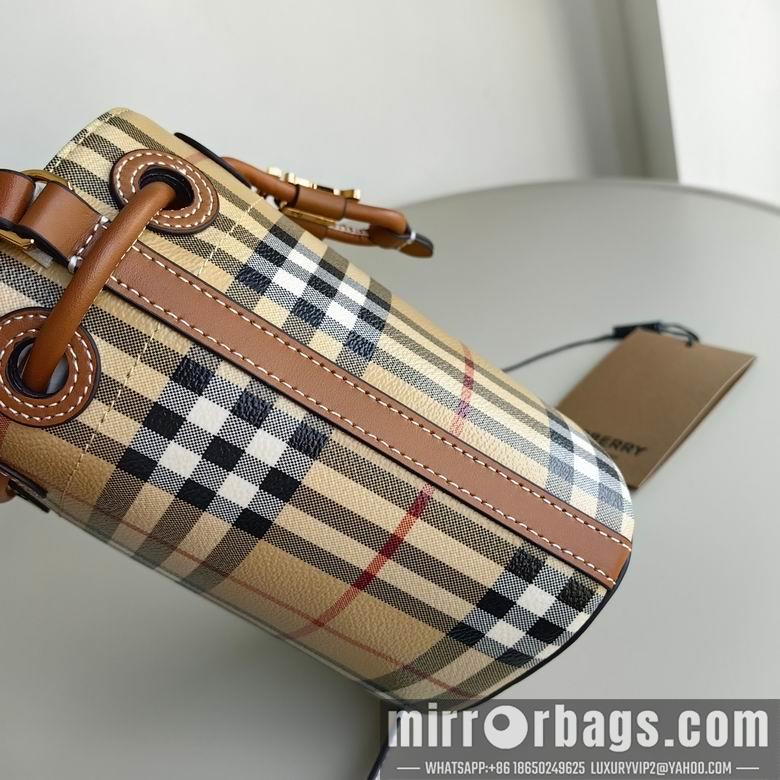 Burberry Replica Bags 16.5X11X18.5cm 081305 IQ 2colour